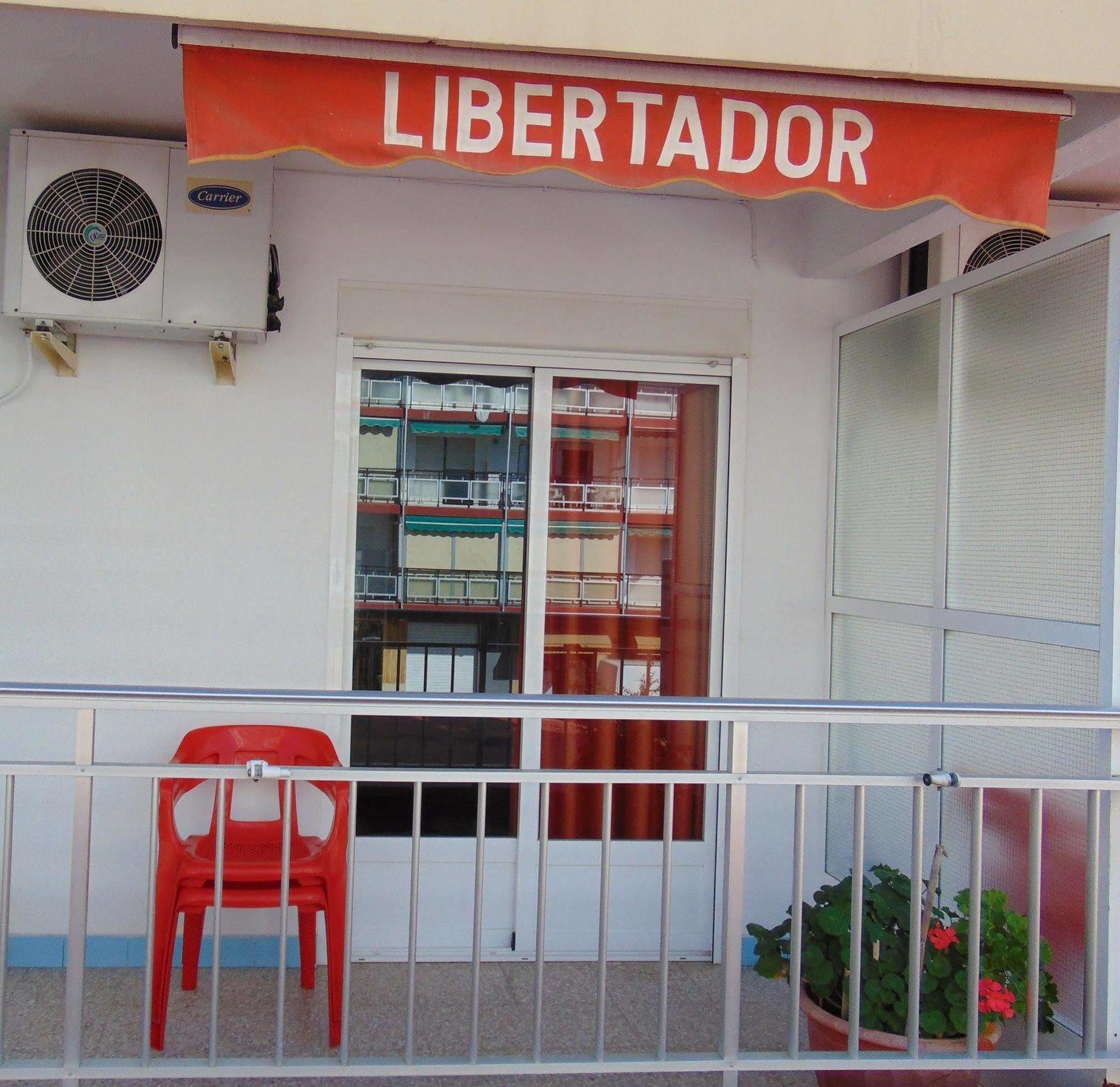 Hotel Libertador Cullera Exterior photo