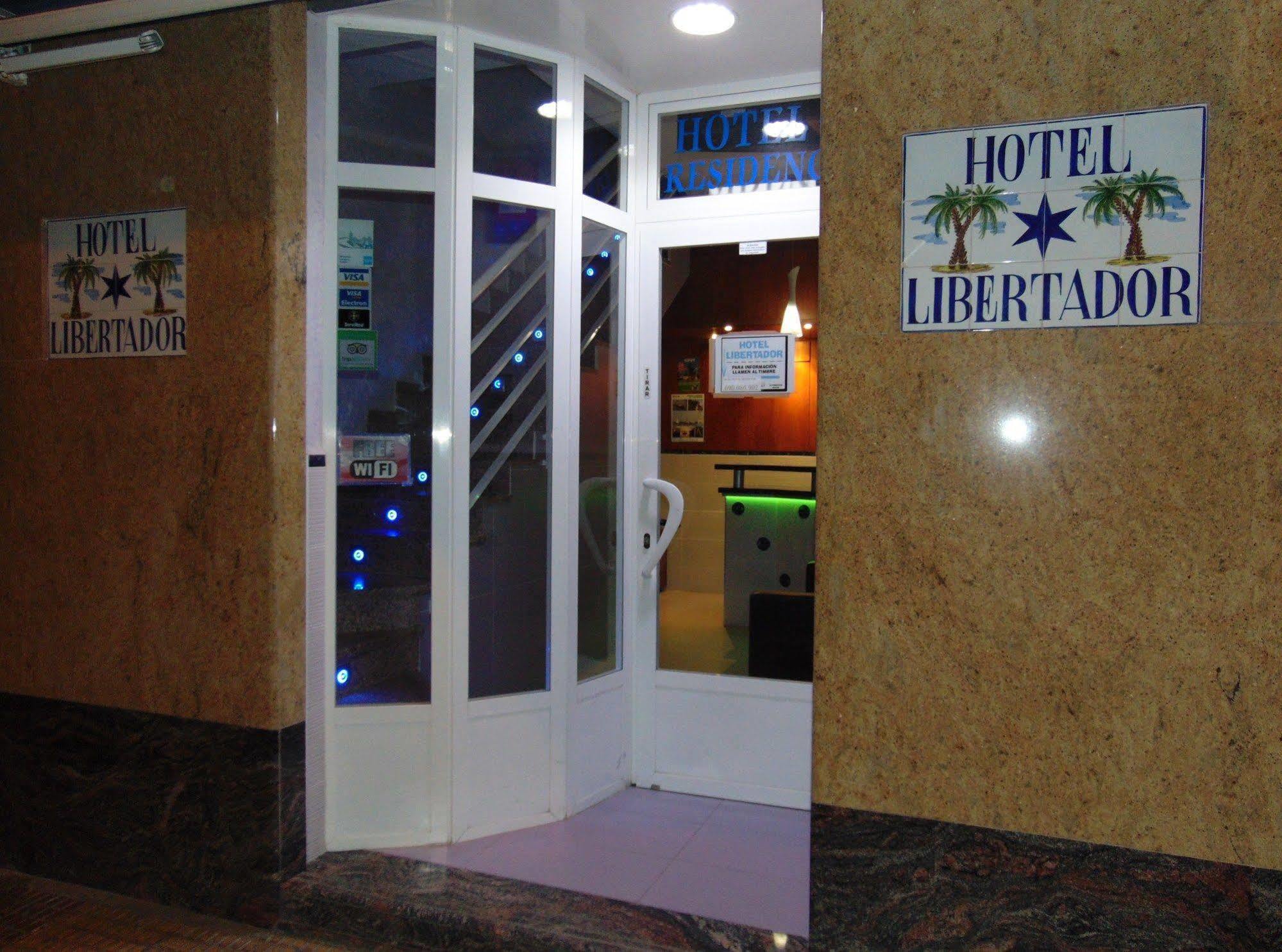 Hotel Libertador Cullera Exterior photo